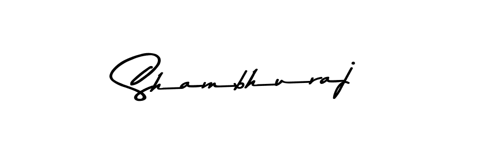 The best way (Asem Kandis PERSONAL USE) to make a short signature is to pick only two or three words in your name. The name Shambhuraj include a total of six letters. For converting this name. Shambhuraj signature style 9 images and pictures png