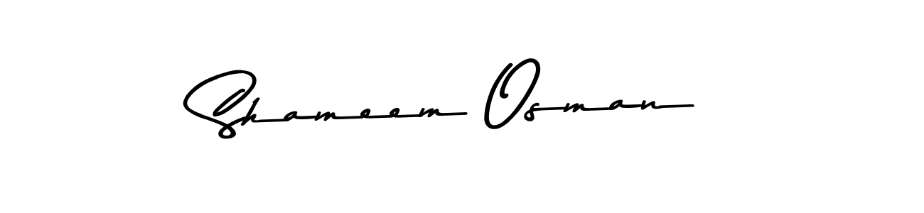 It looks lik you need a new signature style for name Shameem Osman. Design unique handwritten (Asem Kandis PERSONAL USE) signature with our free signature maker in just a few clicks. Shameem Osman signature style 9 images and pictures png