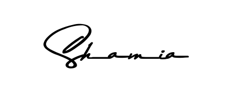 Check out images of Autograph of Shamia name. Actor Shamia Signature Style. Asem Kandis PERSONAL USE is a professional sign style online. Shamia signature style 9 images and pictures png