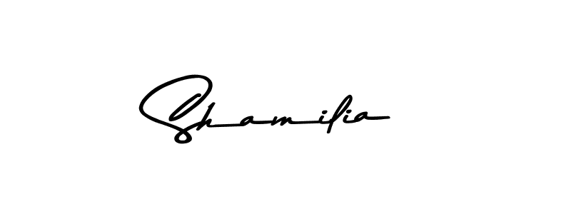 It looks lik you need a new signature style for name Shamilia. Design unique handwritten (Asem Kandis PERSONAL USE) signature with our free signature maker in just a few clicks. Shamilia signature style 9 images and pictures png