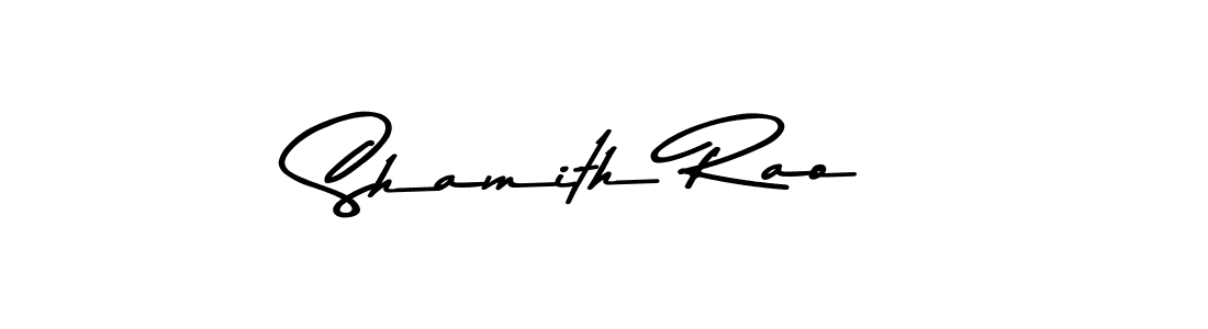 if you are searching for the best signature style for your name Shamith Rao. so please give up your signature search. here we have designed multiple signature styles  using Asem Kandis PERSONAL USE. Shamith Rao signature style 9 images and pictures png
