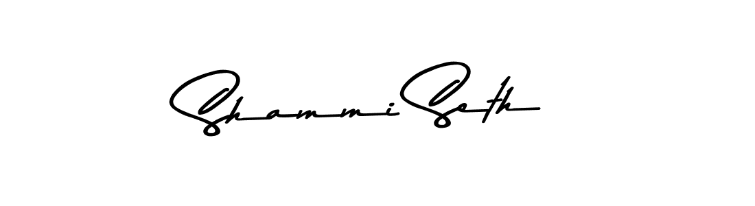 Once you've used our free online signature maker to create your best signature Asem Kandis PERSONAL USE style, it's time to enjoy all of the benefits that Shammi Seth name signing documents. Shammi Seth signature style 9 images and pictures png