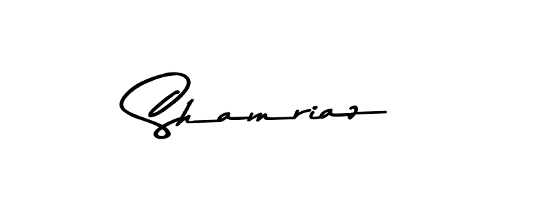 Here are the top 10 professional signature styles for the name Shamriaz. These are the best autograph styles you can use for your name. Shamriaz signature style 9 images and pictures png