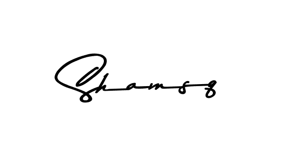 Here are the top 10 professional signature styles for the name Shamsq. These are the best autograph styles you can use for your name. Shamsq signature style 9 images and pictures png