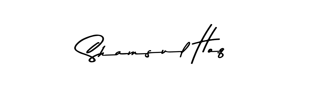 The best way (Asem Kandis PERSONAL USE) to make a short signature is to pick only two or three words in your name. The name Shamsul Hoq include a total of six letters. For converting this name. Shamsul Hoq signature style 9 images and pictures png