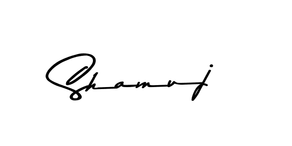 Check out images of Autograph of Shamuj name. Actor Shamuj Signature Style. Asem Kandis PERSONAL USE is a professional sign style online. Shamuj signature style 9 images and pictures png