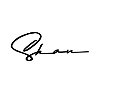 How to make Shan signature? Asem Kandis PERSONAL USE is a professional autograph style. Create handwritten signature for Shan name. Shan signature style 9 images and pictures png