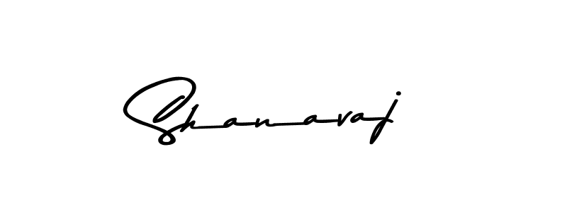 Shanavaj stylish signature style. Best Handwritten Sign (Asem Kandis PERSONAL USE) for my name. Handwritten Signature Collection Ideas for my name Shanavaj. Shanavaj signature style 9 images and pictures png