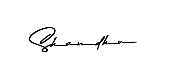 Also You can easily find your signature by using the search form. We will create Shandhu name handwritten signature images for you free of cost using Asem Kandis PERSONAL USE sign style. Shandhu signature style 9 images and pictures png