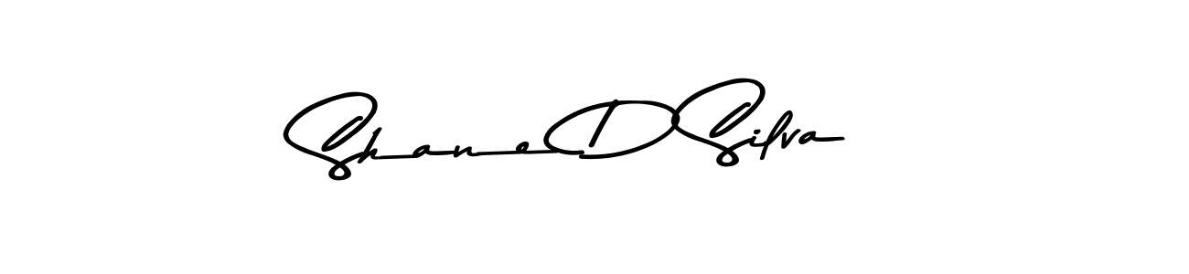 You should practise on your own different ways (Asem Kandis PERSONAL USE) to write your name (Shane D Silva) in signature. don't let someone else do it for you. Shane D Silva signature style 9 images and pictures png