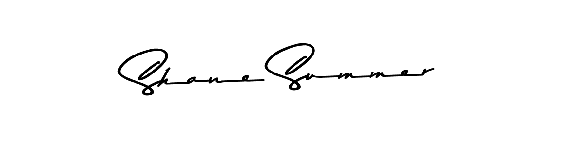 Also we have Shane Summer name is the best signature style. Create professional handwritten signature collection using Asem Kandis PERSONAL USE autograph style. Shane Summer signature style 9 images and pictures png