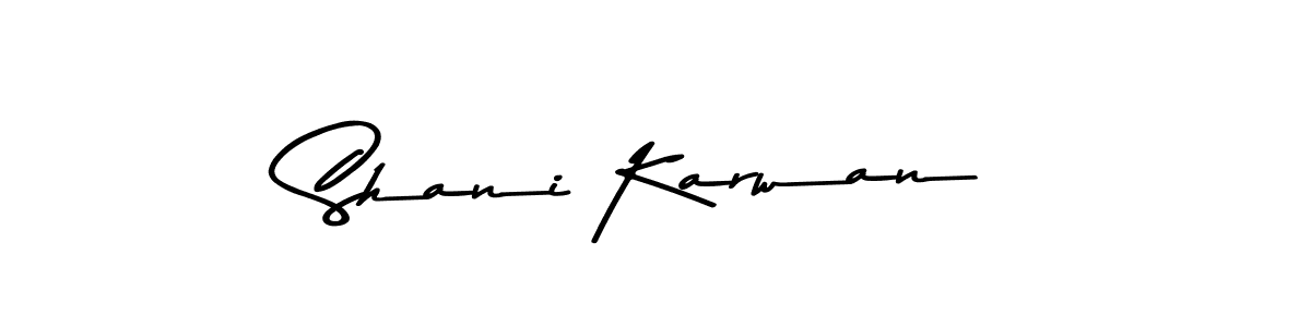 Also we have Shani Karwan name is the best signature style. Create professional handwritten signature collection using Asem Kandis PERSONAL USE autograph style. Shani Karwan signature style 9 images and pictures png
