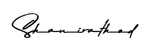 Create your official email sign-off with Shanirathod name in Asem Kandis PERSONAL USE style. Crisp, clean, and perfectly legible across all screens. Shanirathod signature style 9 images and pictures png