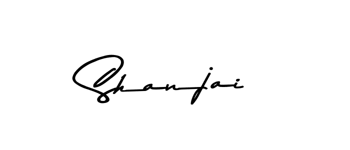 The best way (Asem Kandis PERSONAL USE) to make a short signature is to pick only two or three words in your name. The name Shanjai include a total of six letters. For converting this name. Shanjai signature style 9 images and pictures png