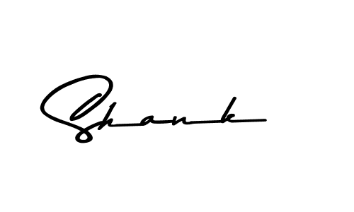 Make a beautiful signature design for name Shank. With this signature (Asem Kandis PERSONAL USE) style, you can create a handwritten signature for free. Shank signature style 9 images and pictures png