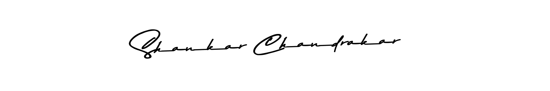 Also You can easily find your signature by using the search form. We will create Shankar Chandrakar name handwritten signature images for you free of cost using Asem Kandis PERSONAL USE sign style. Shankar Chandrakar signature style 9 images and pictures png