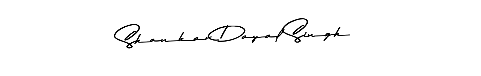 Similarly Asem Kandis PERSONAL USE is the best handwritten signature design. Signature creator online .You can use it as an online autograph creator for name Shankar Dayal Singh. Shankar Dayal Singh signature style 9 images and pictures png