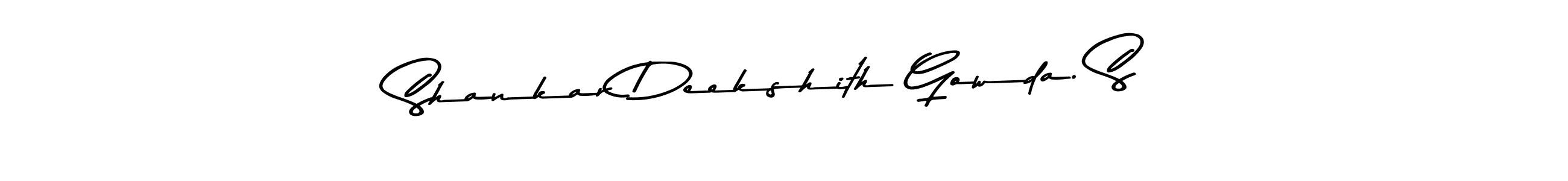 Similarly Asem Kandis PERSONAL USE is the best handwritten signature design. Signature creator online .You can use it as an online autograph creator for name Shankar Deekshith Gowda. S. Shankar Deekshith Gowda. S signature style 9 images and pictures png