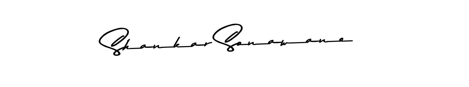 Make a beautiful signature design for name Shankar Sonawane. With this signature (Asem Kandis PERSONAL USE) style, you can create a handwritten signature for free. Shankar Sonawane signature style 9 images and pictures png
