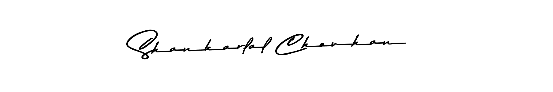 Similarly Asem Kandis PERSONAL USE is the best handwritten signature design. Signature creator online .You can use it as an online autograph creator for name Shankarlal Chouhan. Shankarlal Chouhan signature style 9 images and pictures png
