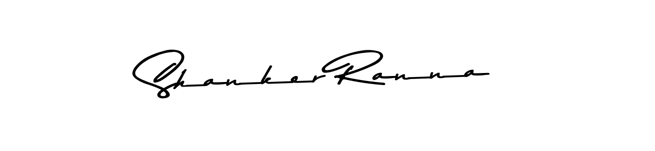 Asem Kandis PERSONAL USE is a professional signature style that is perfect for those who want to add a touch of class to their signature. It is also a great choice for those who want to make their signature more unique. Get Shanker Ranna name to fancy signature for free. Shanker Ranna signature style 9 images and pictures png