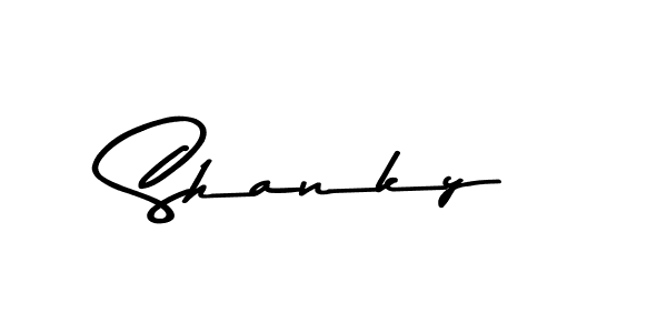 Also we have Shanky name is the best signature style. Create professional handwritten signature collection using Asem Kandis PERSONAL USE autograph style. Shanky signature style 9 images and pictures png