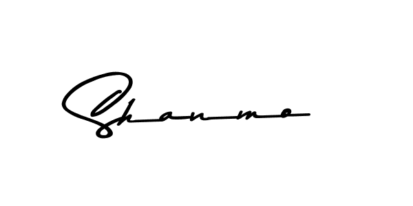 Make a beautiful signature design for name Shanmo. Use this online signature maker to create a handwritten signature for free. Shanmo signature style 9 images and pictures png
