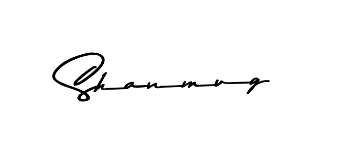 Similarly Asem Kandis PERSONAL USE is the best handwritten signature design. Signature creator online .You can use it as an online autograph creator for name Shanmug. Shanmug signature style 9 images and pictures png