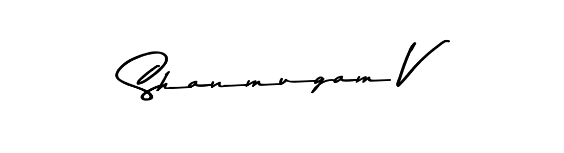 Best and Professional Signature Style for Shanmugam V. Asem Kandis PERSONAL USE Best Signature Style Collection. Shanmugam V signature style 9 images and pictures png