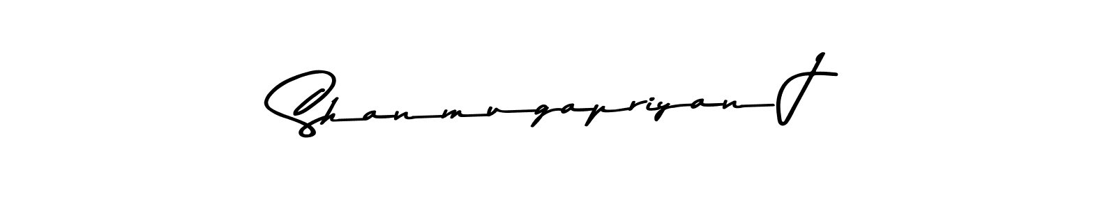 Similarly Asem Kandis PERSONAL USE is the best handwritten signature design. Signature creator online .You can use it as an online autograph creator for name Shanmugapriyan J. Shanmugapriyan J signature style 9 images and pictures png
