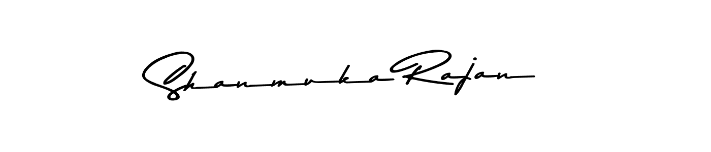 Make a beautiful signature design for name Shanmuka Rajan. Use this online signature maker to create a handwritten signature for free. Shanmuka Rajan signature style 9 images and pictures png