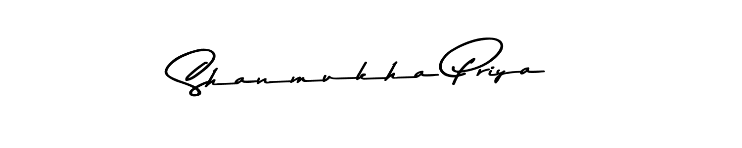 It looks lik you need a new signature style for name Shanmukha Priya. Design unique handwritten (Asem Kandis PERSONAL USE) signature with our free signature maker in just a few clicks. Shanmukha Priya signature style 9 images and pictures png