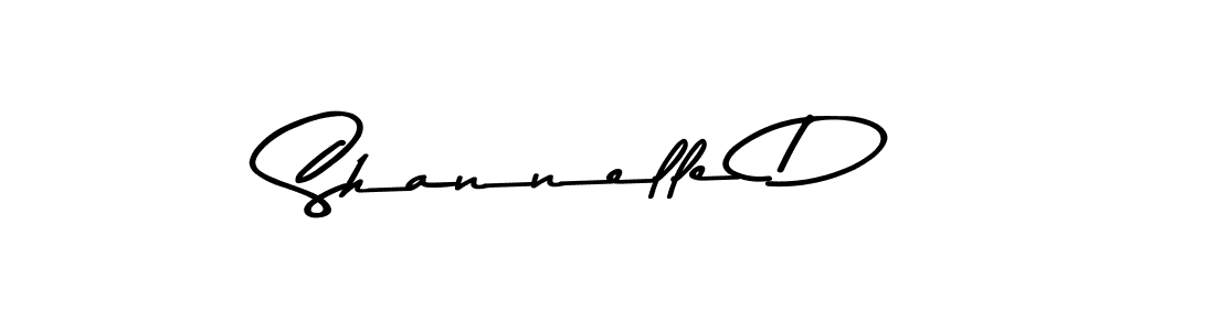 This is the best signature style for the Shannelle D name. Also you like these signature font (Asem Kandis PERSONAL USE). Mix name signature. Shannelle D signature style 9 images and pictures png