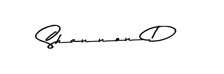 Make a beautiful signature design for name Shannon D. Use this online signature maker to create a handwritten signature for free. Shannon D signature style 9 images and pictures png