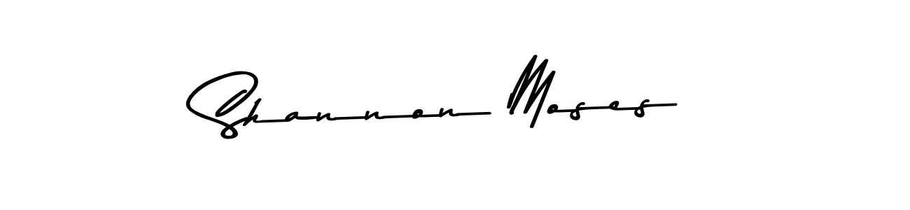 How to make Shannon Moses signature? Asem Kandis PERSONAL USE is a professional autograph style. Create handwritten signature for Shannon Moses name. Shannon Moses signature style 9 images and pictures png