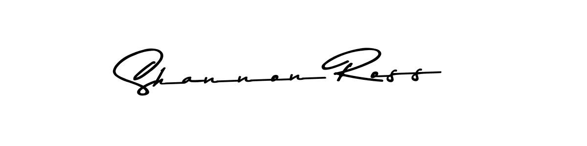 You should practise on your own different ways (Asem Kandis PERSONAL USE) to write your name (Shannon Ross) in signature. don't let someone else do it for you. Shannon Ross signature style 9 images and pictures png