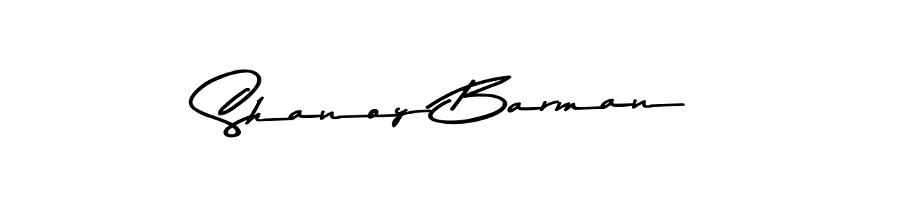 Check out images of Autograph of Shanoy Barman name. Actor Shanoy Barman Signature Style. Asem Kandis PERSONAL USE is a professional sign style online. Shanoy Barman signature style 9 images and pictures png