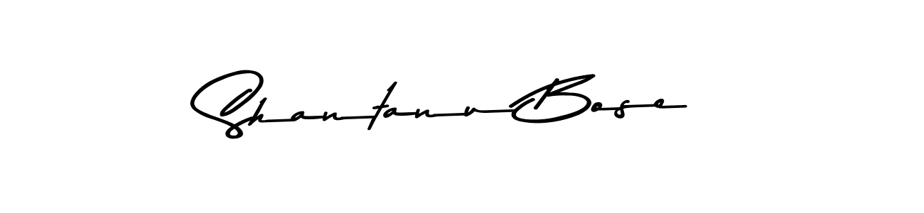 How to Draw Shantanu Bose signature style? Asem Kandis PERSONAL USE is a latest design signature styles for name Shantanu Bose. Shantanu Bose signature style 9 images and pictures png