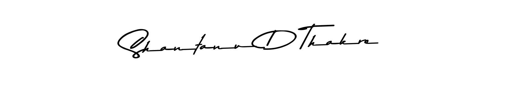 How to Draw Shantanu D Thakre signature style? Asem Kandis PERSONAL USE is a latest design signature styles for name Shantanu D Thakre. Shantanu D Thakre signature style 9 images and pictures png