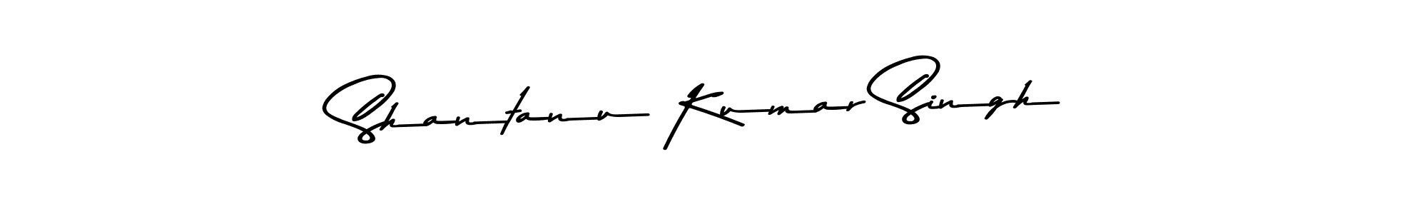 Also we have Shantanu Kumar Singh name is the best signature style. Create professional handwritten signature collection using Asem Kandis PERSONAL USE autograph style. Shantanu Kumar Singh signature style 9 images and pictures png