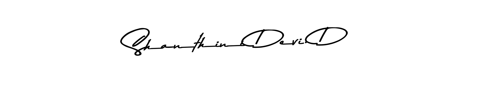 This is the best signature style for the Shanthini Devi. D name. Also you like these signature font (Asem Kandis PERSONAL USE). Mix name signature. Shanthini Devi. D signature style 9 images and pictures png