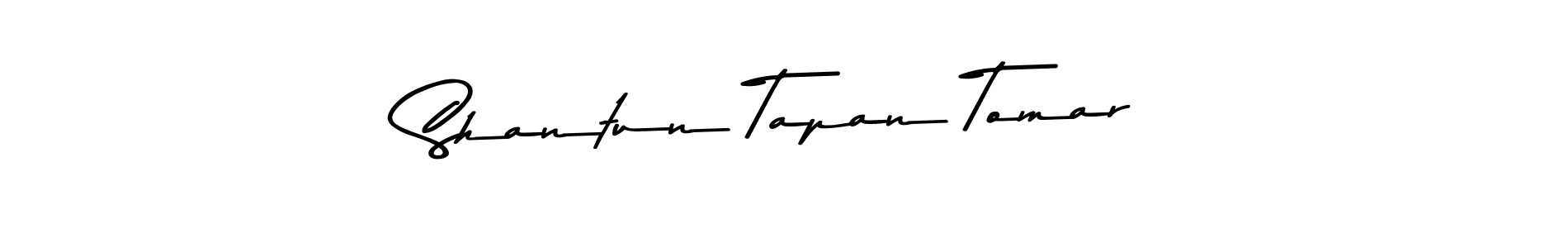 Once you've used our free online signature maker to create your best signature Asem Kandis PERSONAL USE style, it's time to enjoy all of the benefits that Shantun Tapan Tomar name signing documents. Shantun Tapan Tomar signature style 9 images and pictures png