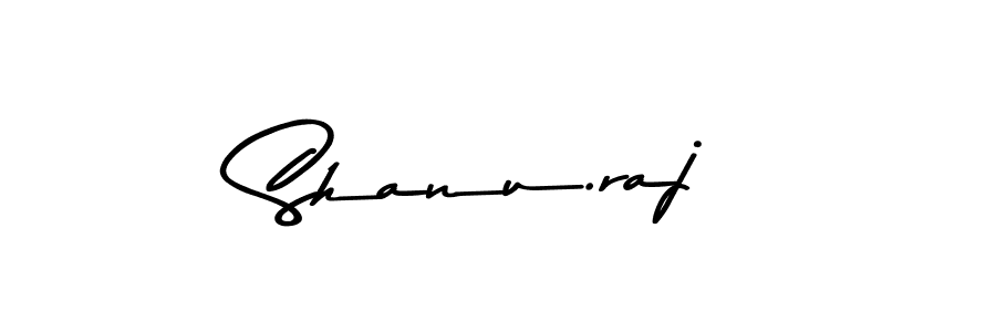 Make a beautiful signature design for name Shanu.raj. Use this online signature maker to create a handwritten signature for free. Shanu.raj signature style 9 images and pictures png