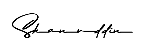 Give your name Shanuddin an exquisite flair with the Asem Kandis PERSONAL USE script font. Ideal for contracts, resumes, and formal letterheads. Shanuddin signature style 9 images and pictures png