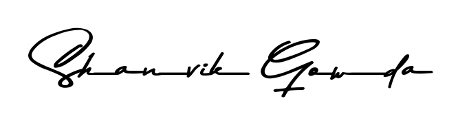 Discover the perfect balance of readability and style for Shanvik Gowda with Asem Kandis PERSONAL USE font. Create your dream signature today. Shanvik Gowda signature style 9 images and pictures png
