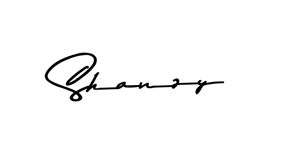 How to make Shanzy signature? Asem Kandis PERSONAL USE is a professional autograph style. Create handwritten signature for Shanzy name. Shanzy signature style 9 images and pictures png