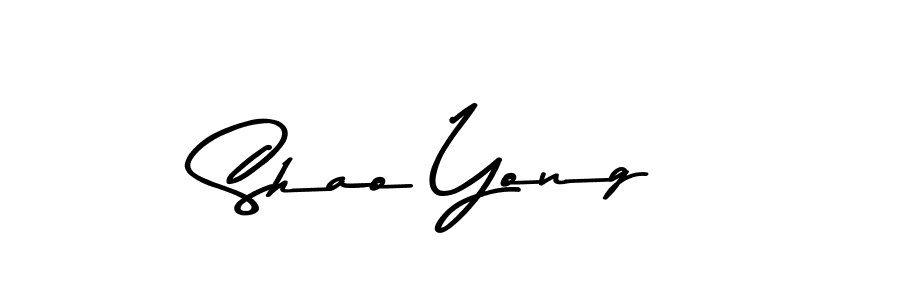 It looks lik you need a new signature style for name Shao Yong. Design unique handwritten (Asem Kandis PERSONAL USE) signature with our free signature maker in just a few clicks. Shao Yong signature style 9 images and pictures png