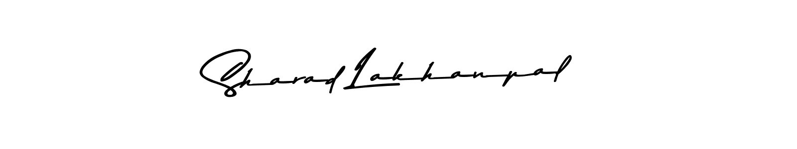 It looks lik you need a new signature style for name Sharad Lakhanpal. Design unique handwritten (Asem Kandis PERSONAL USE) signature with our free signature maker in just a few clicks. Sharad Lakhanpal signature style 9 images and pictures png