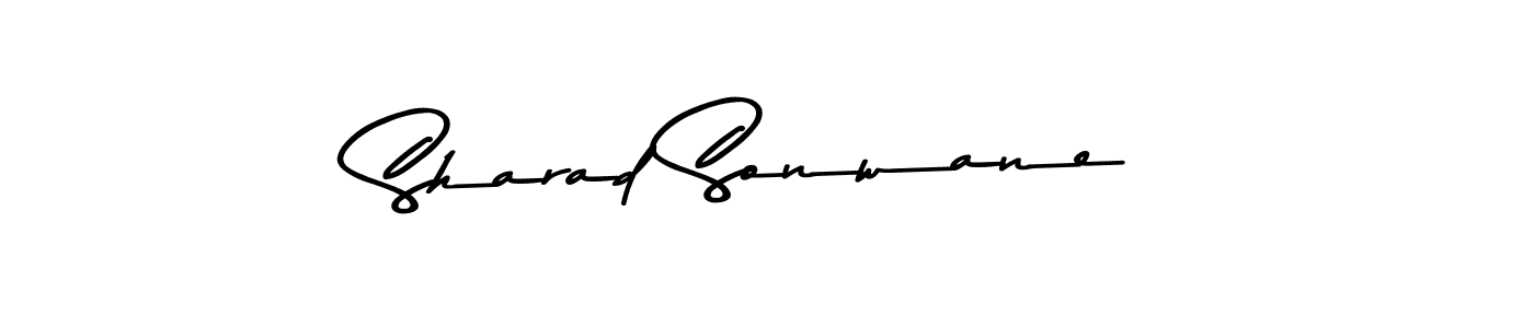 This is the best signature style for the Sharad Sonwane name. Also you like these signature font (Asem Kandis PERSONAL USE). Mix name signature. Sharad Sonwane signature style 9 images and pictures png