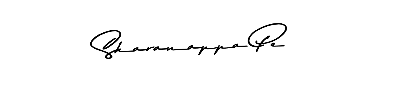 Check out images of Autograph of Sharanappa Pe name. Actor Sharanappa Pe Signature Style. Asem Kandis PERSONAL USE is a professional sign style online. Sharanappa Pe signature style 9 images and pictures png